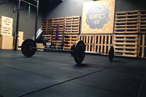 Crossfit 24060 Villongo