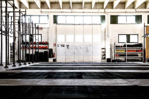 Crossfit Bulwark
