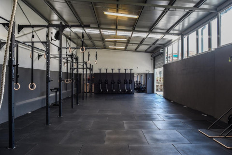 Pietralata Box Training