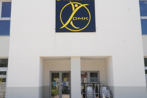 center visual