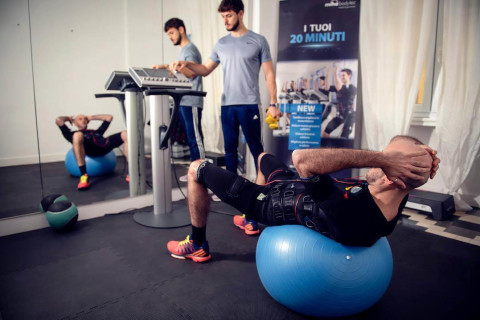 EMS Ava Fitness Lab