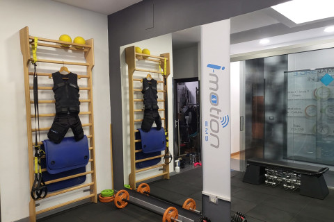 Palestra Dinamika EMS PT