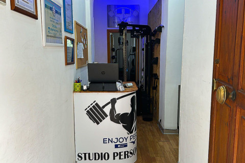 center visual