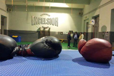 Excelsior Boxe Marcianise