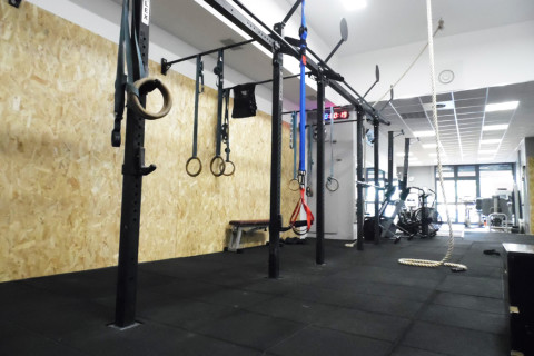 Fitness Revolution Farnesina