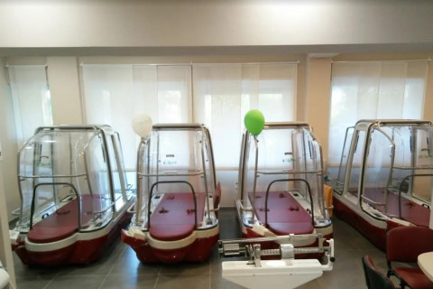 center visual