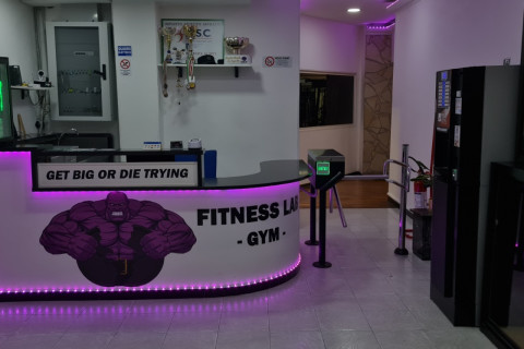 Fitness Lab Gym Pomezia