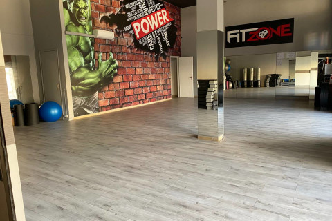 gallery visual content