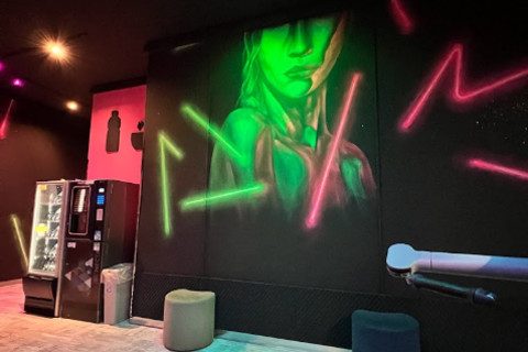 gallery visual content
