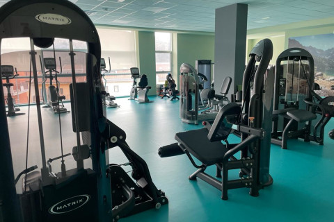 Palestra Gold Center San Marco