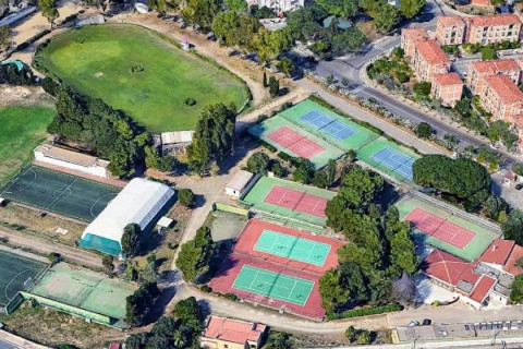 Gruppo tennis Generale Gastone Rossi ASD