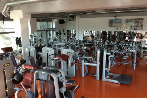 GYMNASIUM FITNESS URBINO