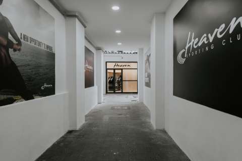 Heaven Sporting Club Prati