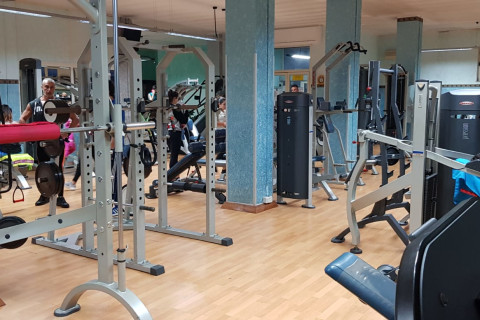New Center Sport