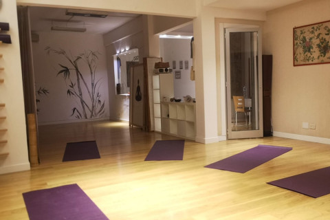 Yoga Vibe