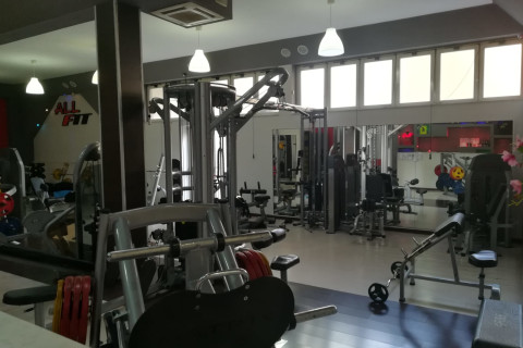 All Fit Maddaloni