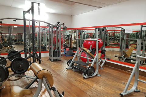 K2 Space Gym
