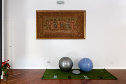 gallery visual content