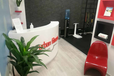 Urban Fitness Varese