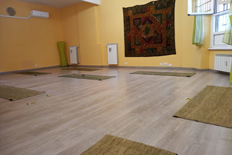 Alice Yoga Roma