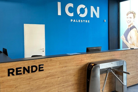 Icon Palestre Rende