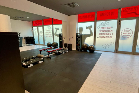 Urban Fitness Perugia