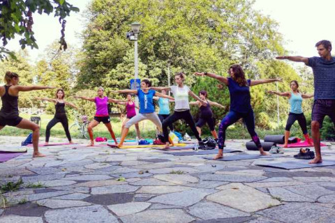 Fithomeless Giardini Reali