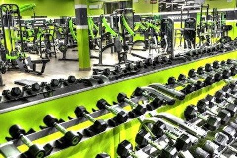 Fitness Life Mantova
