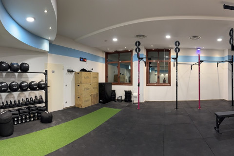 center visual