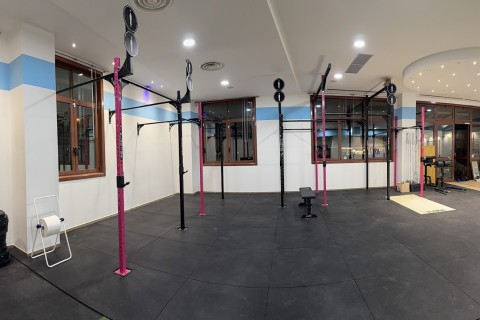 center visual