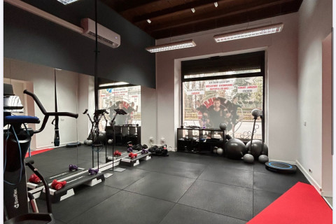 Urban Fitness Buccinasco