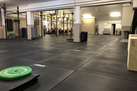 Crossfit Murri
