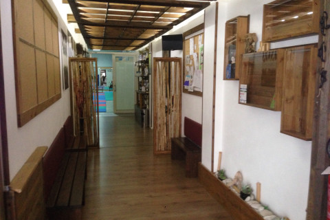 gallery visual content