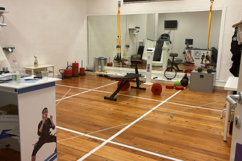 IN20 Fitness Beverino