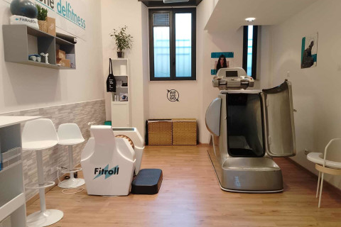 Fit and Go Piazza Bologna