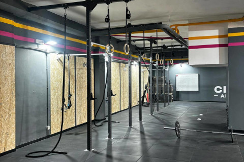 Crossfit Hammer Appio Claudio