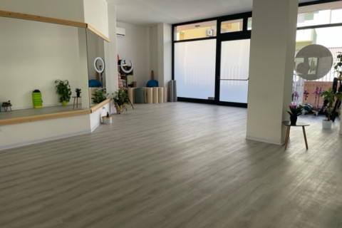 gallery visual content