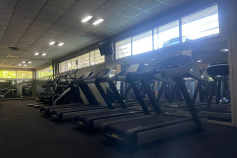 Iron Gym Cassia