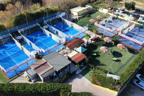 Kick off Padel Silvi