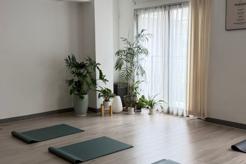 center visual