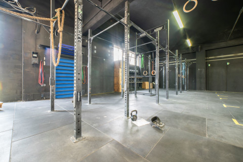 Meccanica CrossFit Seregno
