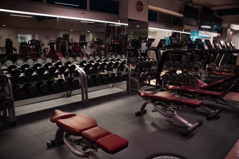 Milano Urban Gym