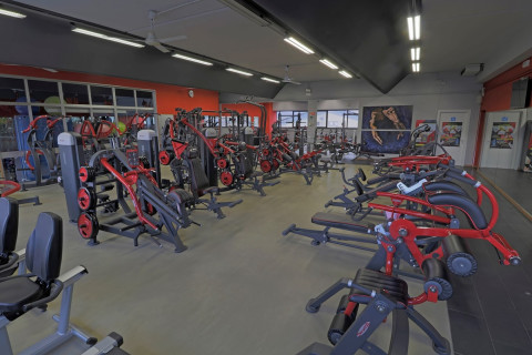 New Life Gym