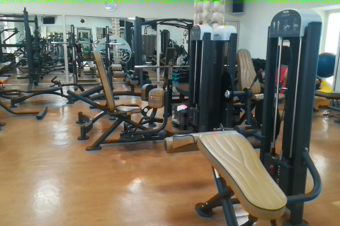 New Magic Gym