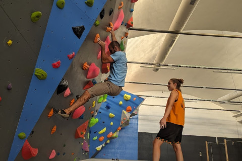 Overest Climbing Club