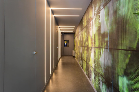 gallery visual content