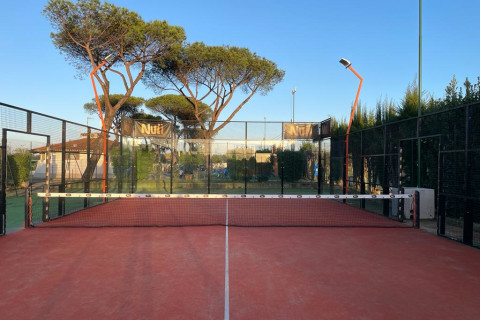 Padel Roma