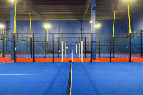 Pala Padel Montesilvano