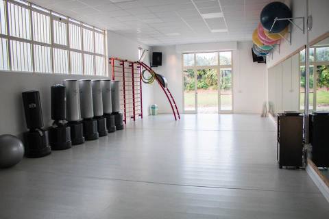 Palestra Body Center