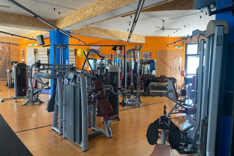 Palestra Nuova Gimnika